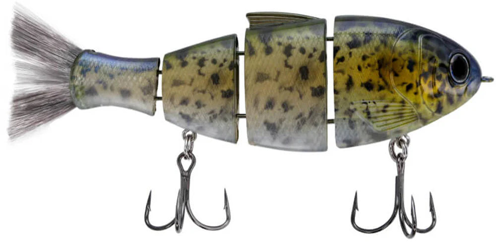 Bucca Bull Shad Swimbait 5 Inch