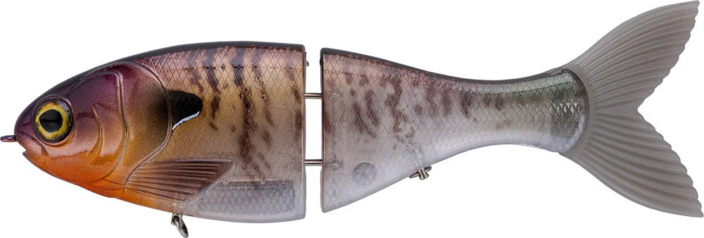 Bucca Trick Shad Glidebait 8 Inch