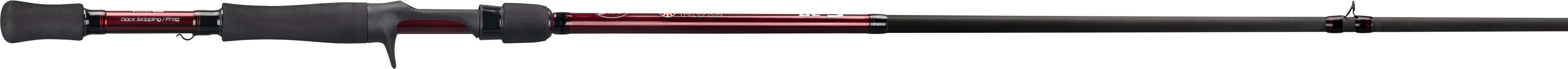 Lews KVD Baitcasting Rod