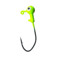Eagle Claw Lazer Sharp Pro V Ballhead Jig 10 pack