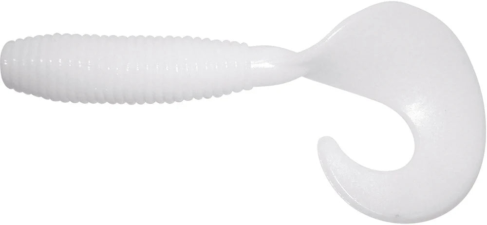 Zoom Fat Albert Curly Tail Grub Jig Trailer 3 Inch