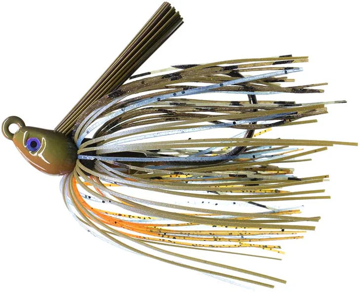 Dirty Jigs No Jack Swim Jig