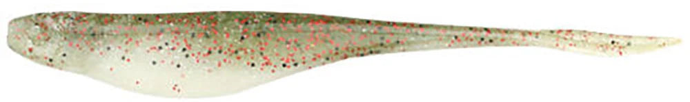 Z Man Scented Jerk ShadZ 5 inch Soft Plastic Jerkbait 5 pack