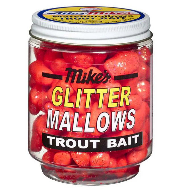 Mikes Glitter Mallows