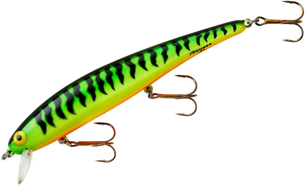 Bomber B15 Long A 4 1 2 inch Shallow Jerkbait