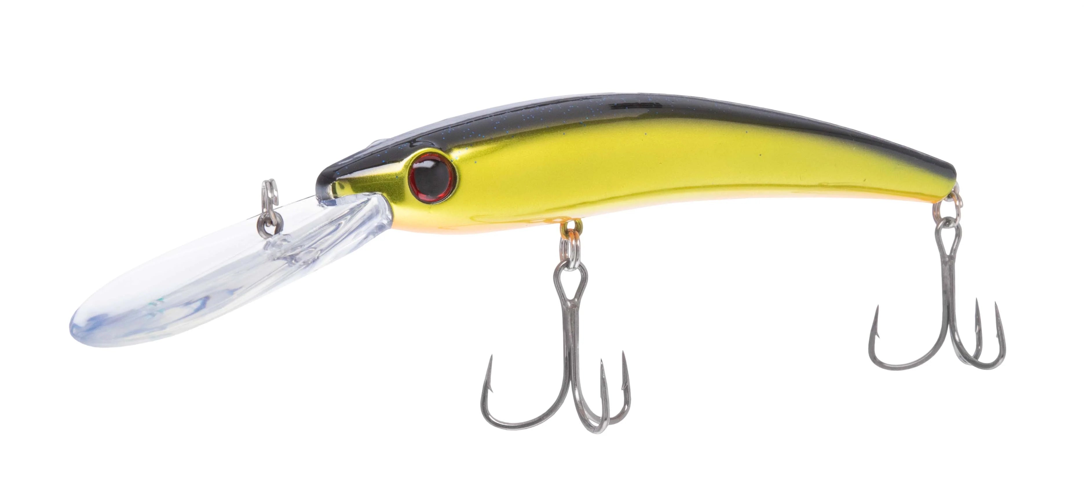 Bill Lewis Precise Walleye Crank PWC