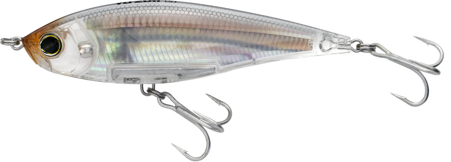 Yo Zuri 3D Inshore Slow Sinking 4 3 8 inch Twitchbait