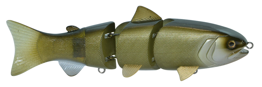 SPRO BBZ 1 Swimbait 8 inch Floating
