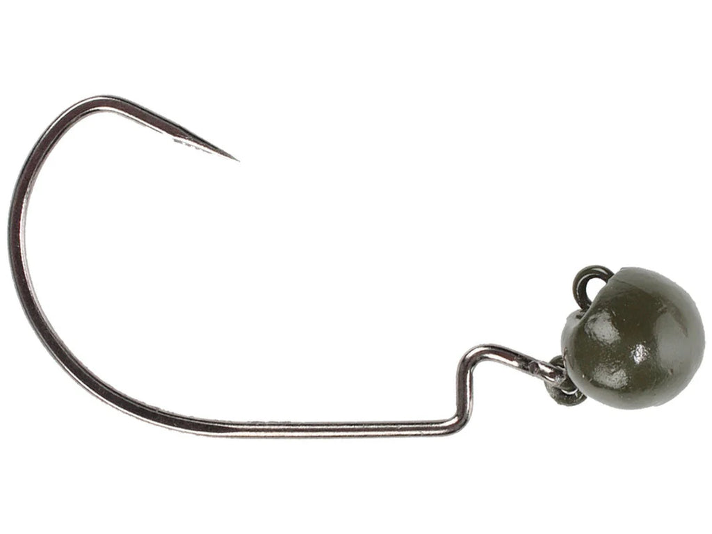 Bass Patrol Deflection Jighead 2 pack