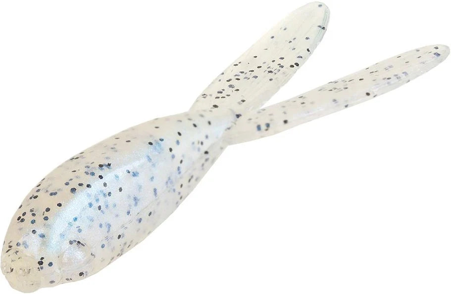Mr Crappie Teen Zee Tails 15 Pack
