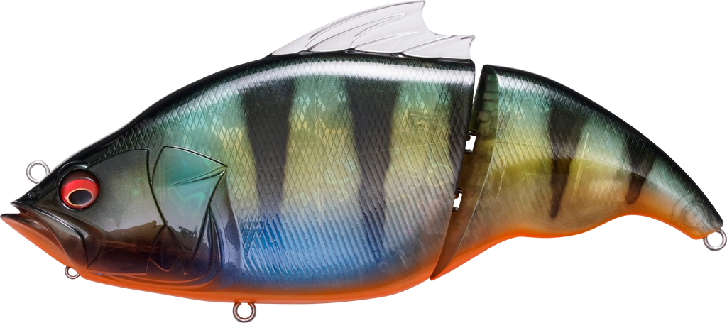 Megabass Vatalion 190 Swimbait