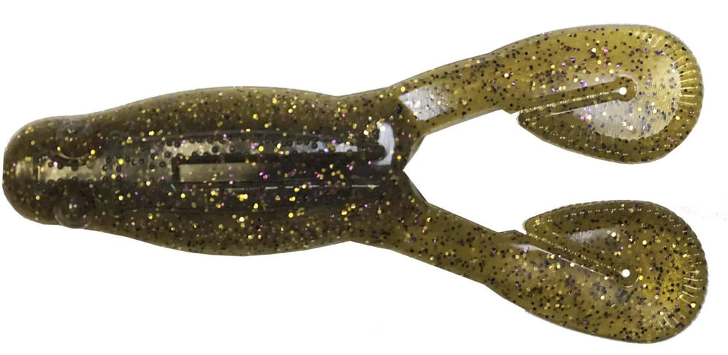 Big Bite Baits Tour Toad 5 Pack