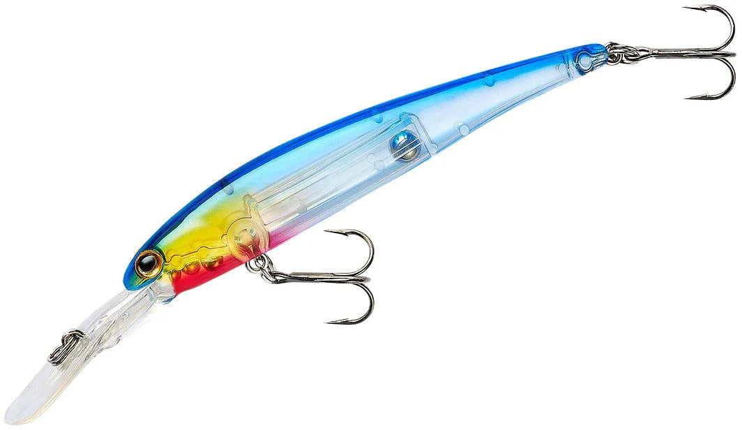 Bandit B Shad 3 1 2 inch Casting Trolling Plug