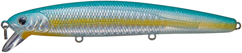 Lucky Craft Saltwater Flash Minnow 130MRS CIF Sinking Rip Bait 5 Inch