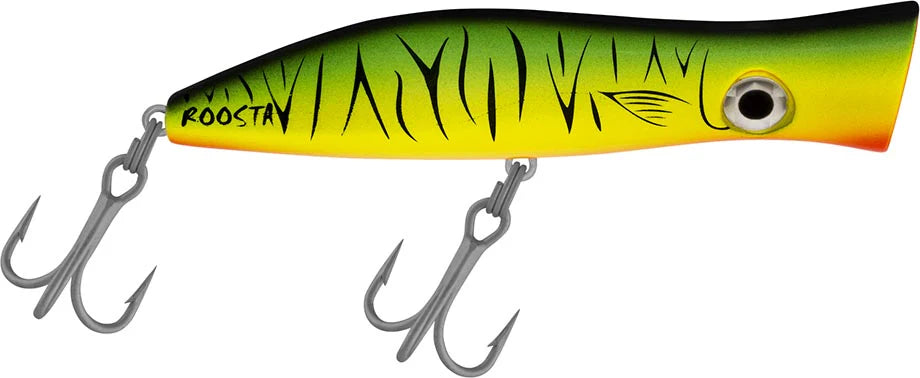 Halco Roosta Popper 135 Topwater Popper 53 Inch