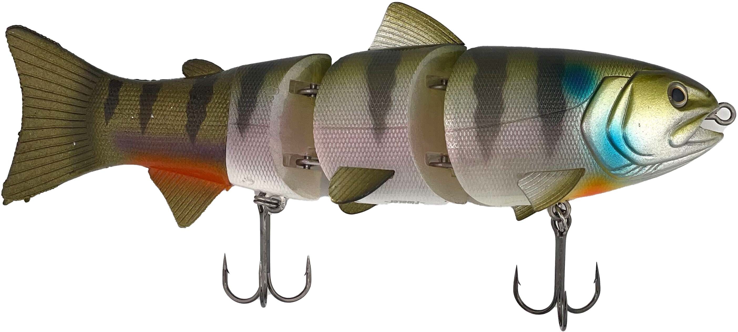 SPRO BBZ 1 Swimbait 8 inch Floating