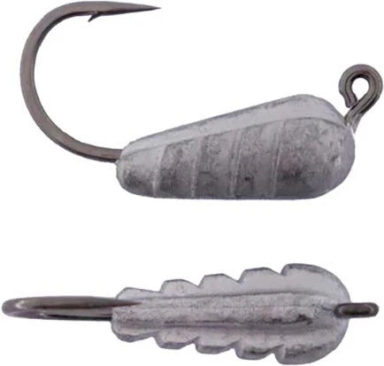 X Zone Stealth Finesse Tube Jighead 4 Pack