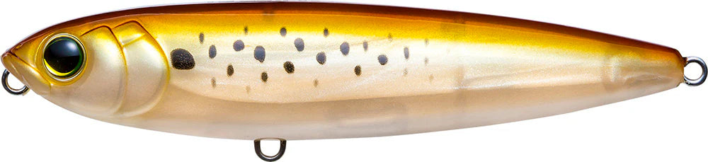 Yo Zuri 3D Inshore TopKnock Pencil Topwater Walker 100mm 4 Inch