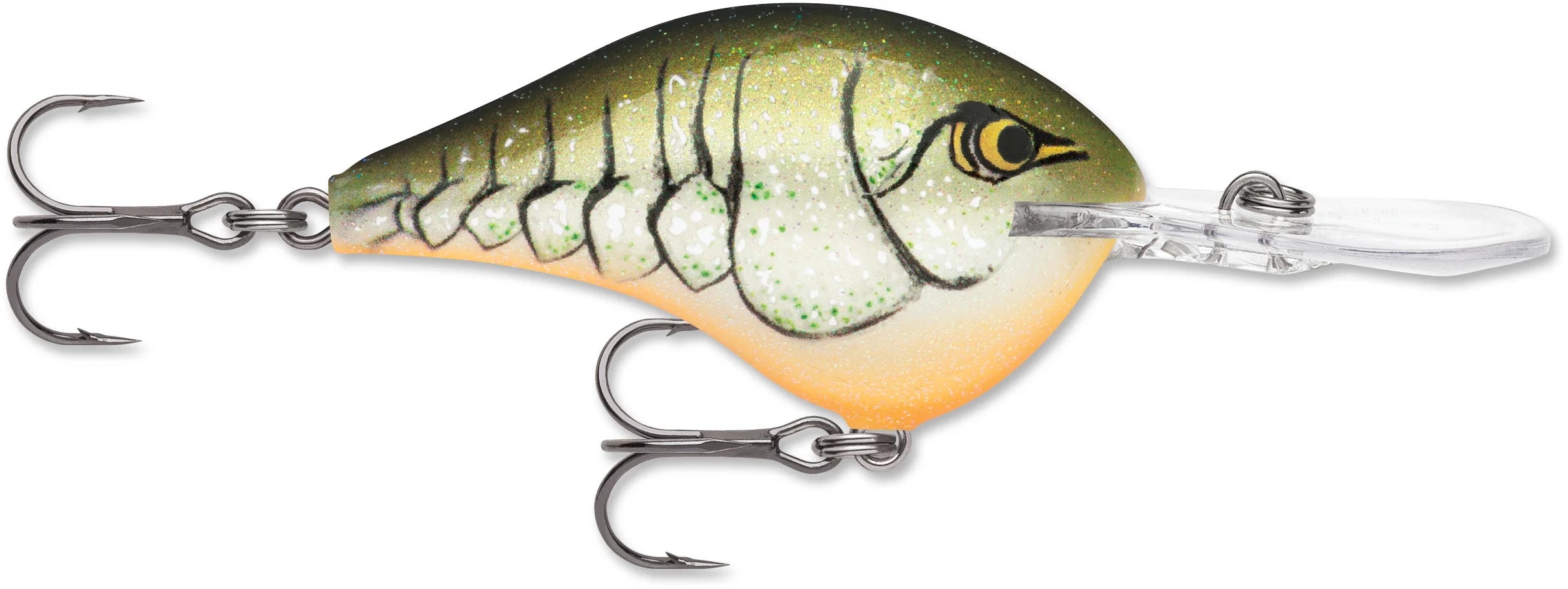 Rapala DT Series Crankbait DT14