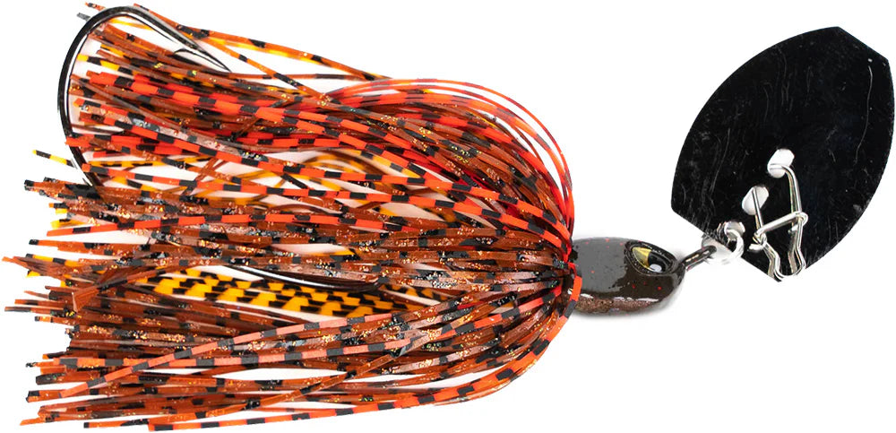 G Ratt Baits Weedless Vibrating Jig