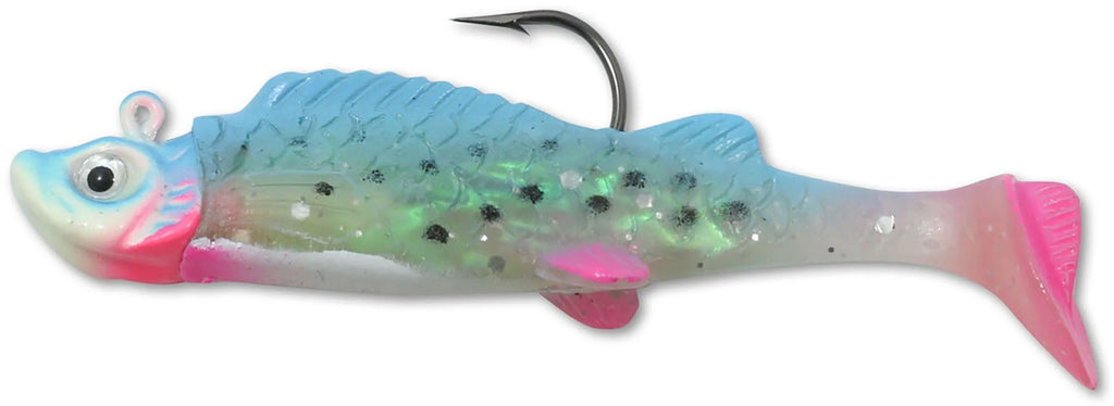 Northland Tackle Mimic Minnow Shad 2 Pack