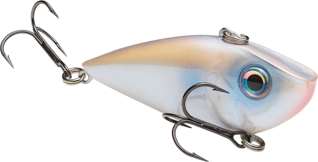 Strike King Red Eyed Shad Lipless Crankbait 25 Inch