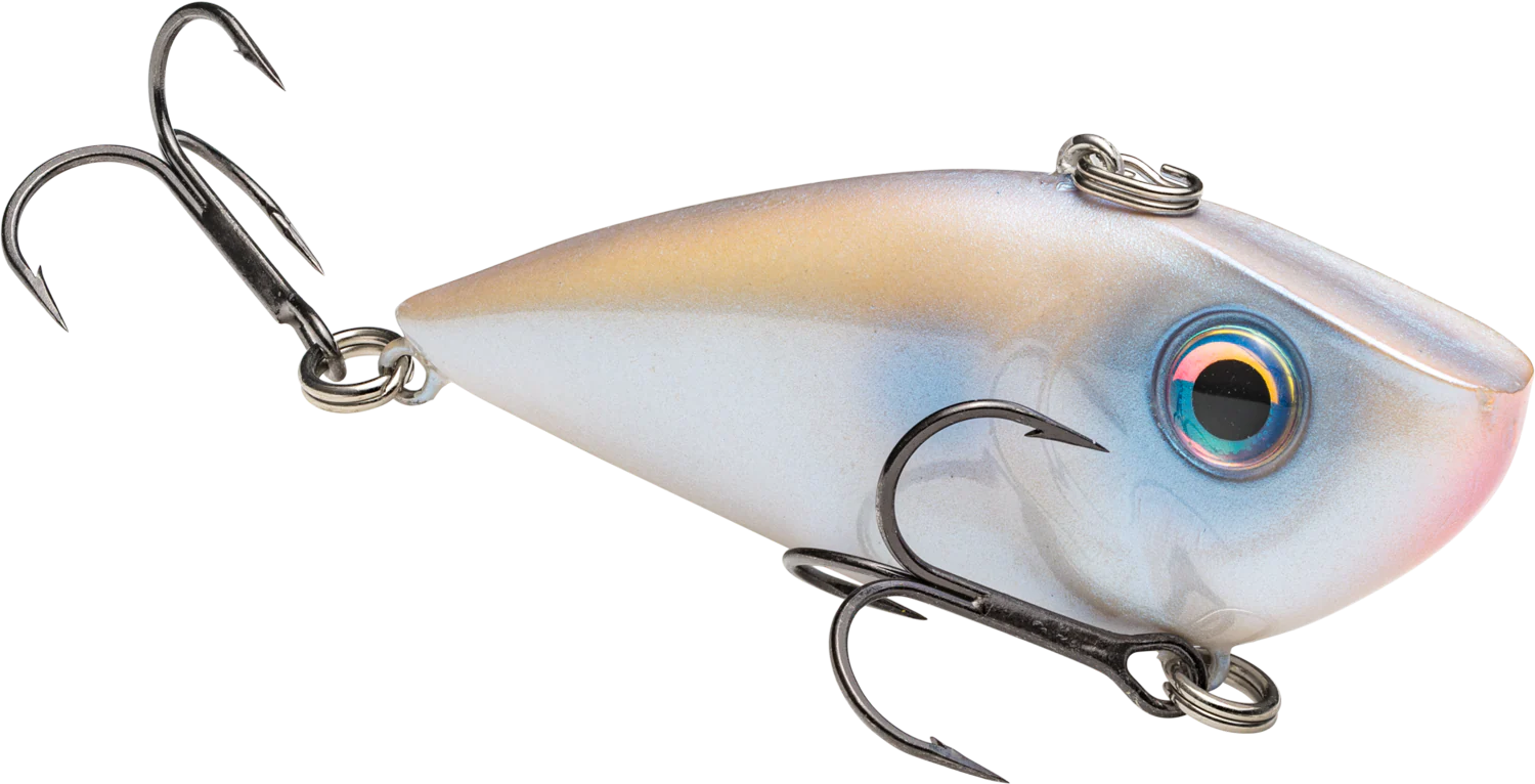Strike King Red Eyed Shad Lipless Crankbait 25 Inch