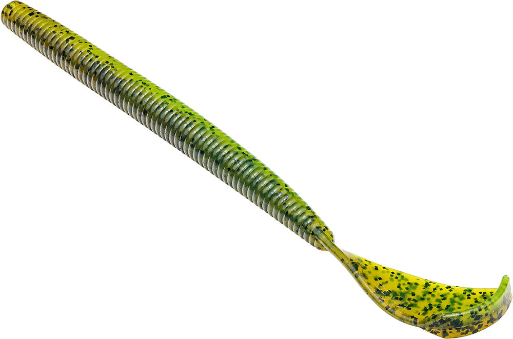 Strike King Rage Cut R Worm Soft Plastic Worm