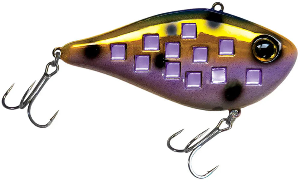 Reef Runner Flash Shad Lipless Crankbait 225 Inch