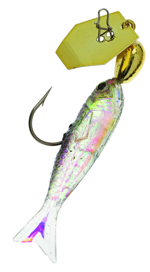 Z Man ChatterBait FlashBack Mini