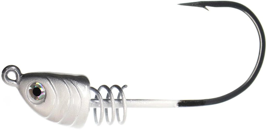 Dirty Jigs Tactical Bassin Screwed Up Swimbait Head