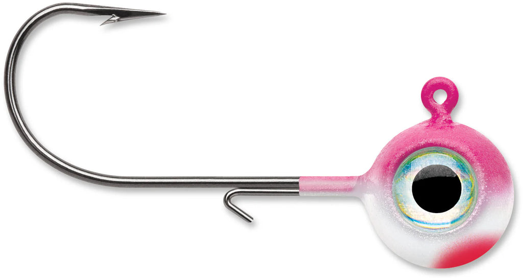 VMC Neon Moon Eye Jigheads