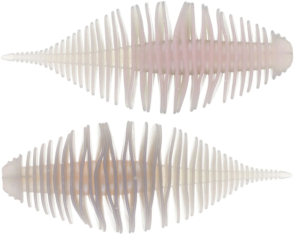 Geecrack Bellows Gill Soft Plastic Creature Bait 38 Inch