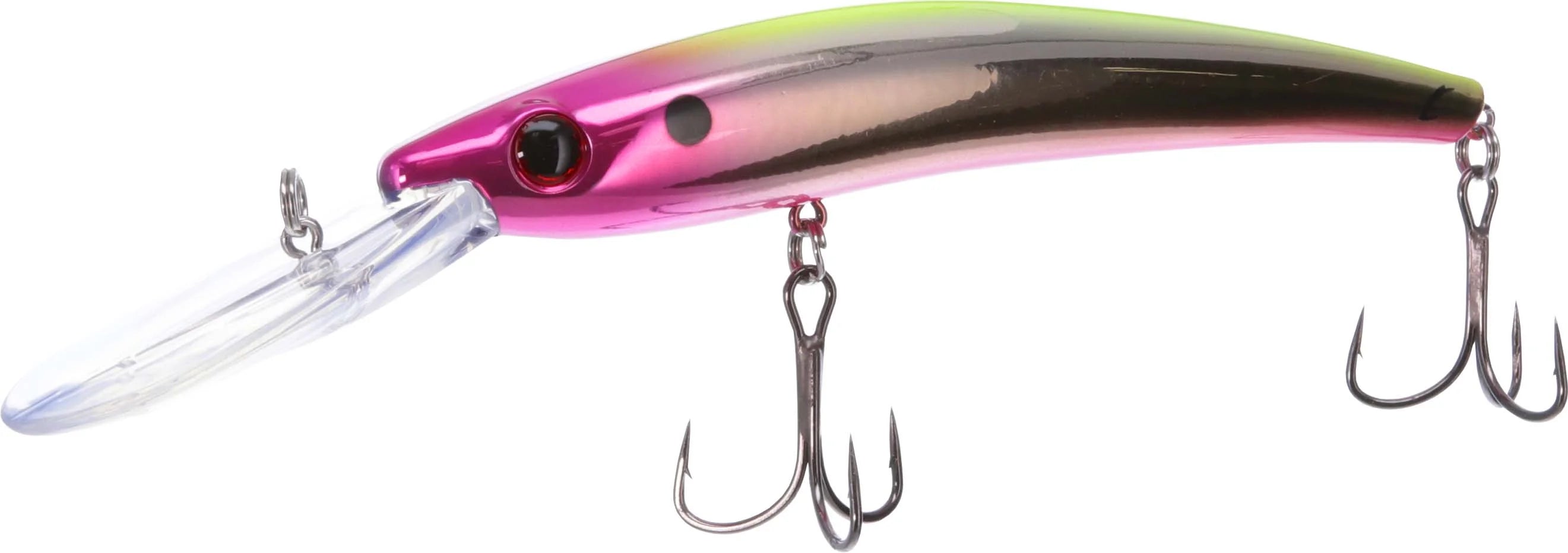 Bill Lewis Precise Walleye Crank PWC