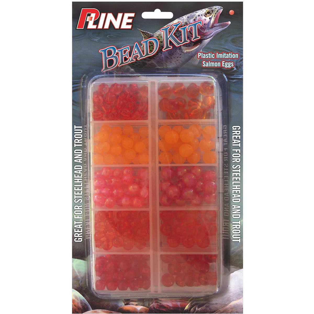 P Line Trout Egg Kit