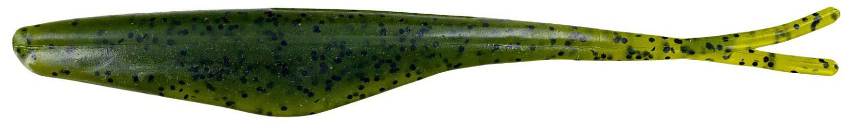 Big Bite Baits 4 Inch Jerk Minnow 10 Pack