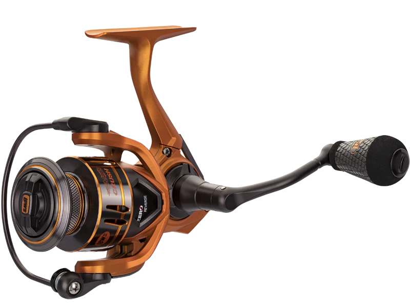Lews Mach Crush Speed Spin Spinning Reels