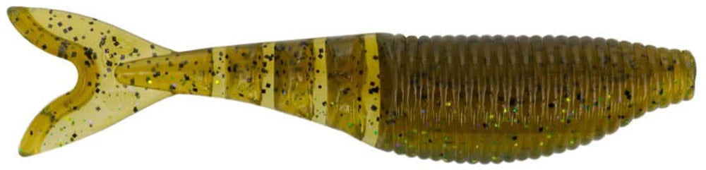 Yamamoto Baits 4 Inch Zako Soft Plastic Swimbait 6 Pack