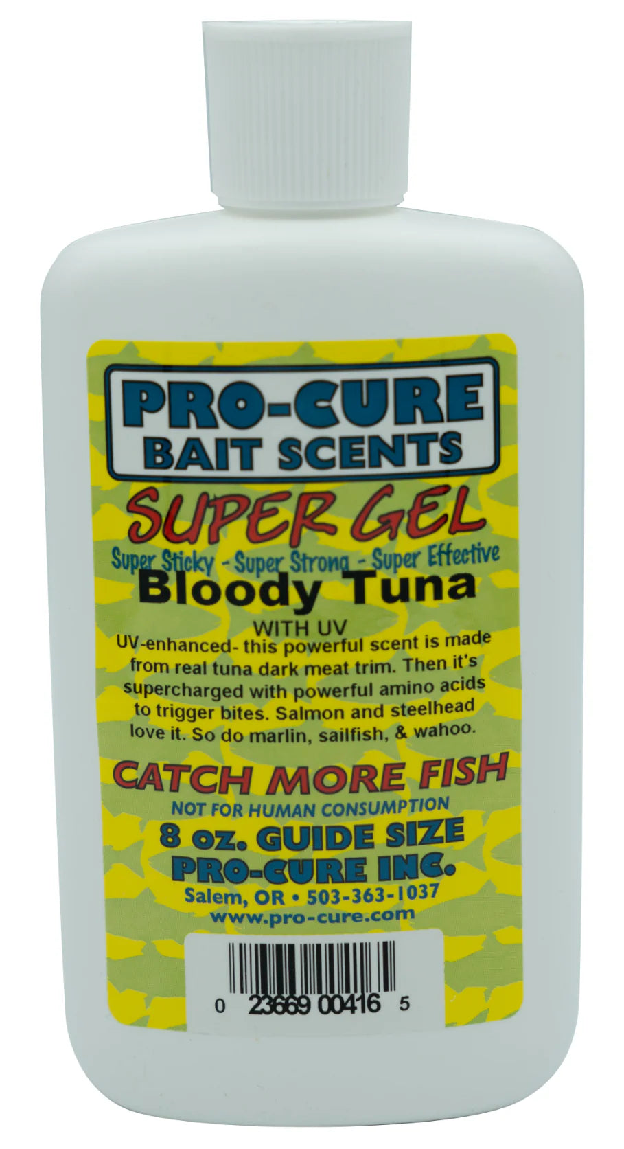 Pro Cure Super Gel Attractants 8 oz
