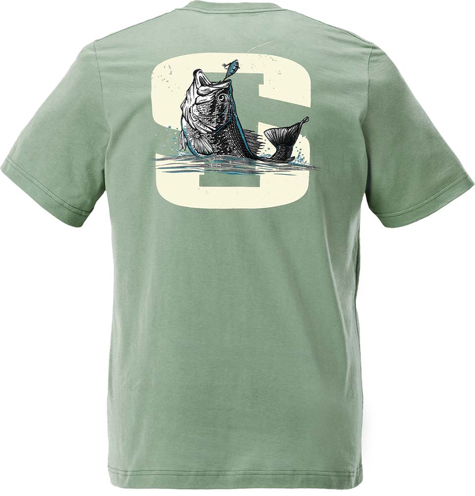 Striker Hooked Tee