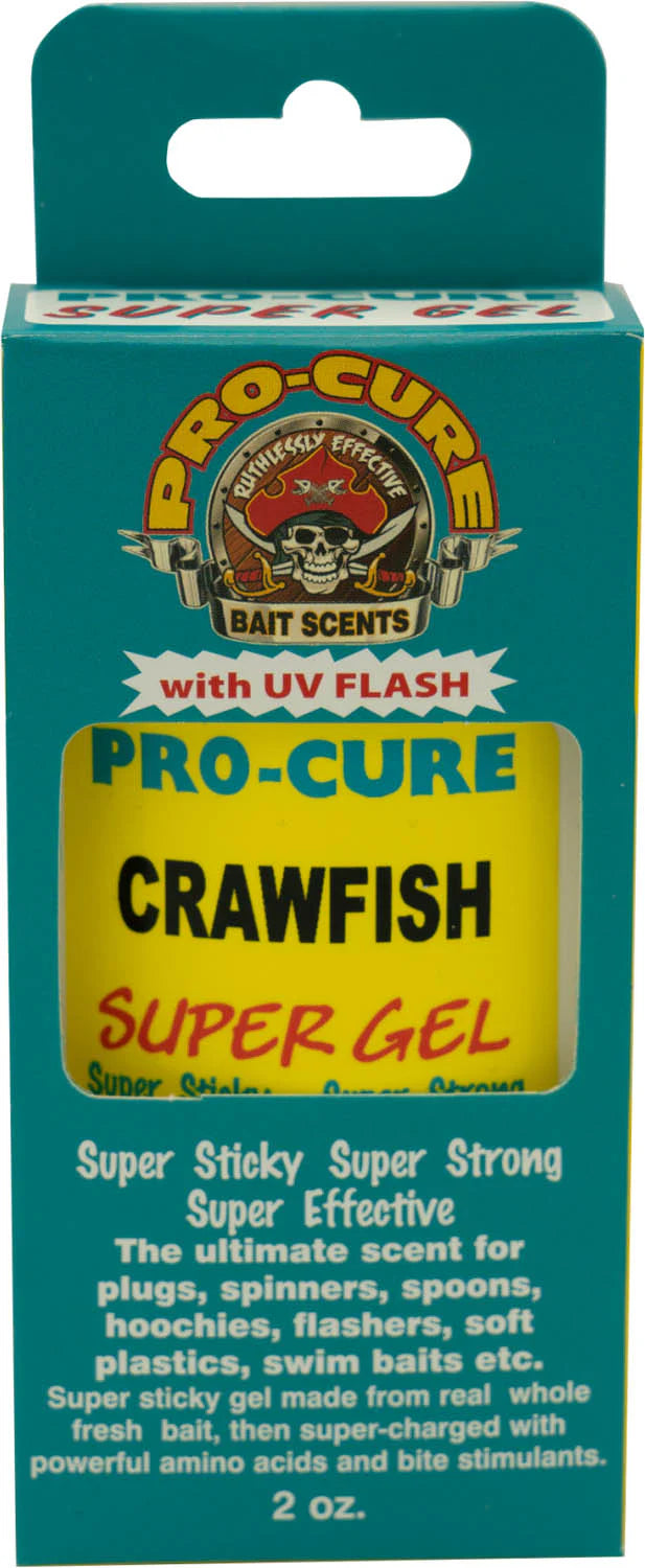 Pro Cure Super Gel Attractants 2 oz