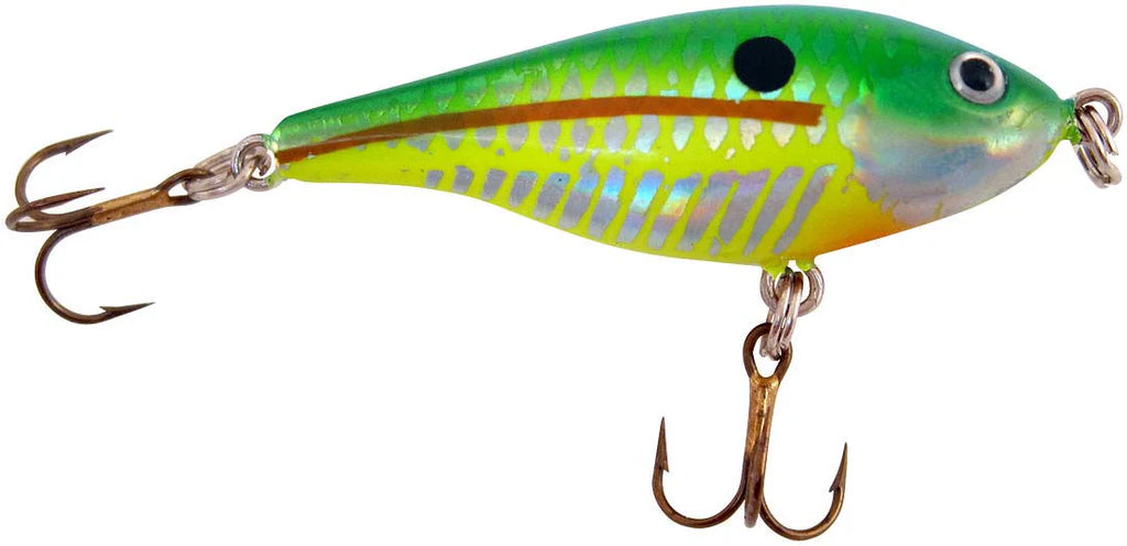 Rebel Raider 1 5 8 inch Ultralight Twitchbait