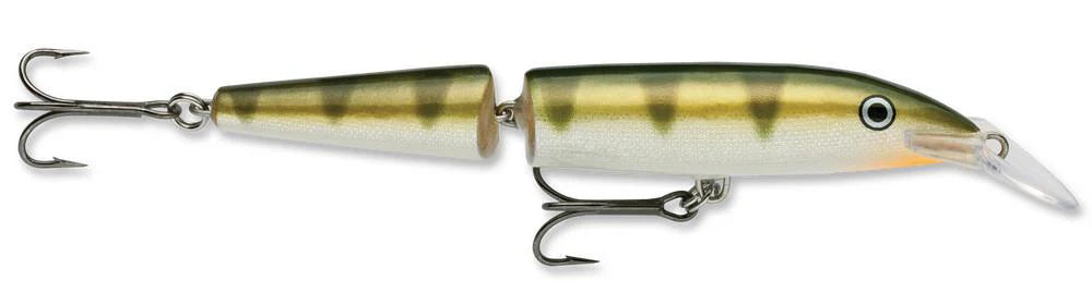 Rapala J13 Jointed 5 1 4 inch Balsa Wood Minnow