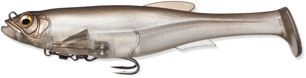 Megabass Magdraft Paddle Tail Swimbait 5 Inch