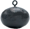1st Gen Fishing Football Head Free Rig Drop Shot Weights 6 Pack