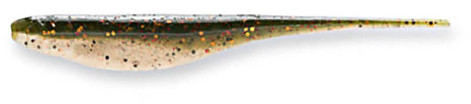 Z Man Scented Jerk ShadZ 5 inch Soft Plastic Jerkbait 5 pack
