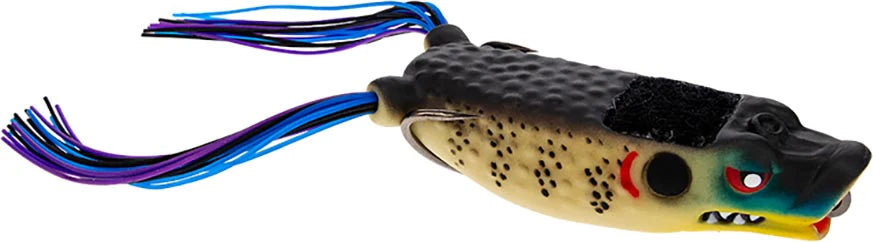 Frog Factory Boom Boom Poppin Frog 275 Inch