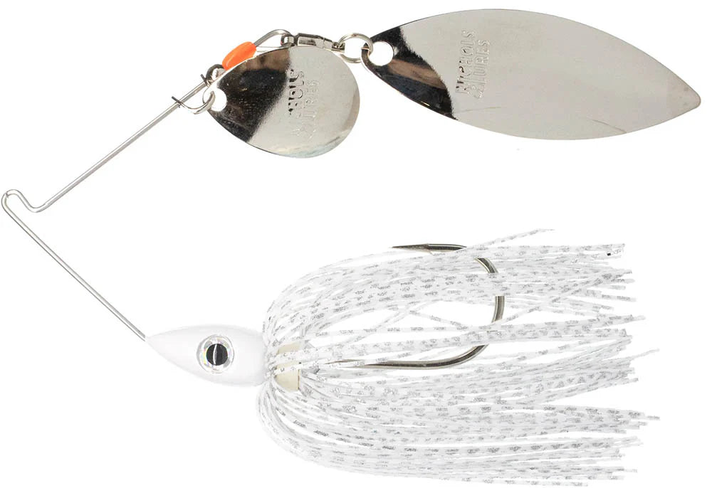 Nichols Lures Pulsator Mother Lode Series Colorado Willow Spinnerbait