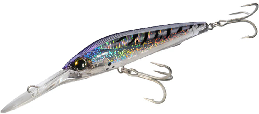Yo Zuri 3D Magnum 7 inch Sinking Trolling Lure