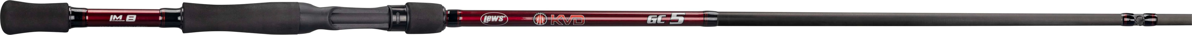 Lews KVD Baitcasting Rod